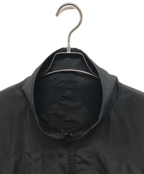is not available（イズ ノット アベイラブル）is not available (イズ ノット アベイラブル) PIPING JACKET ブラック サイズ:-の古着・服飾アイテム
