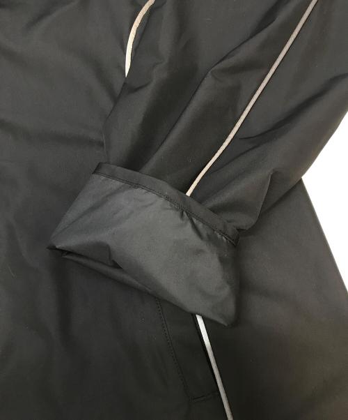 is not available（イズ ノット アベイラブル）is not available (イズ ノット アベイラブル) PIPING JACKET ブラック サイズ:-の古着・服飾アイテム