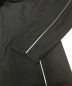 中古・古着 is not available (イズ ノット アベイラブル) PIPING JACKET ブラック サイズ:-：8000円