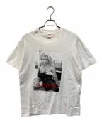 SUPREMEシュプリーム）の古着「Anna Nicole Smith Tee」｜ホワイト