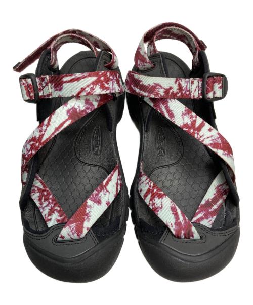 KEEN（キーン）KEEN (キーン) ZERRAPORT II ブラック サイズ:24cmの古着・服飾アイテム