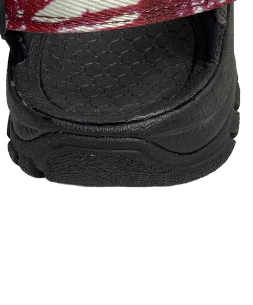KEEN（キーン）KEEN (キーン) ZERRAPORT II ブラック サイズ:24cmの古着・服飾アイテム