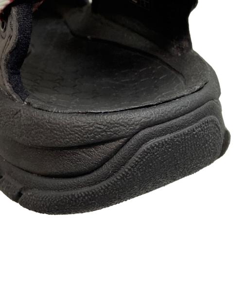 KEEN（キーン）KEEN (キーン) ZERRAPORT II ブラック サイズ:24cmの古着・服飾アイテム