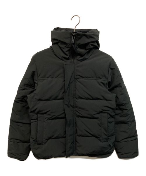 CANADA GOOSE（カナダグース）CANADA GOOSE (カナダグース) Macmillan Parka ブラック サイズ:Sの古着・服飾アイテム