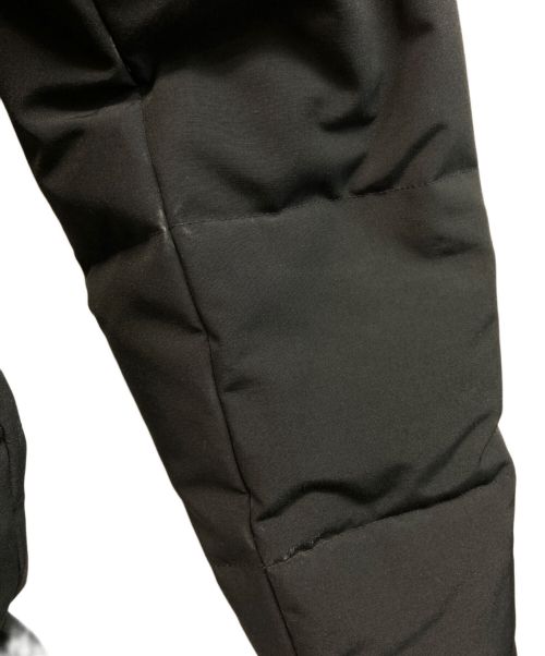 CANADA GOOSE（カナダグース）CANADA GOOSE (カナダグース) Macmillan Parka ブラック サイズ:Sの古着・服飾アイテム