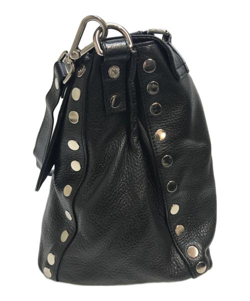 zanellato（ザネラート）zanellato (ザネラート) POSTINA ショルダーバッグ ブラックの古着・服飾アイテム