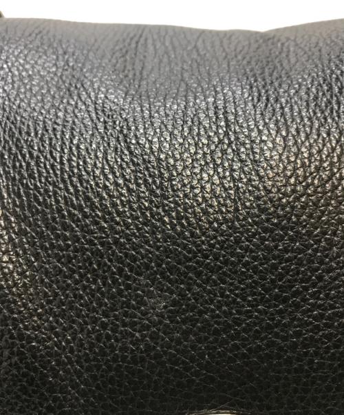 zanellato（ザネラート）zanellato (ザネラート) POSTINA ショルダーバッグ ブラックの古着・服飾アイテム