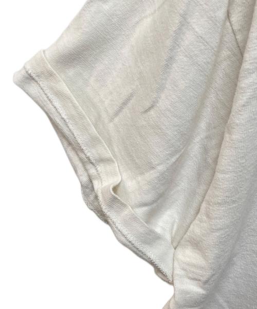 HUMAN MADE（ヒューマンメイド）HUMAN MADE (ヒューマンメイド) ワッペンtシャツ ホワイト サイズ:2XLの古着・服飾アイテム