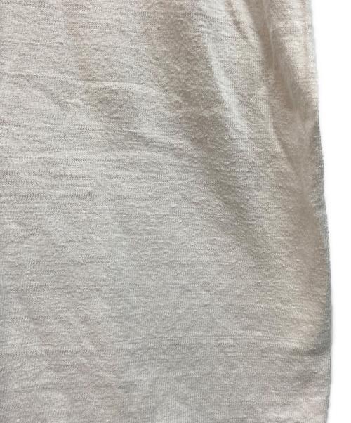 HUMAN MADE（ヒューマンメイド）HUMAN MADE (ヒューマンメイド) ワッペンtシャツ ホワイト サイズ:2XLの古着・服飾アイテム