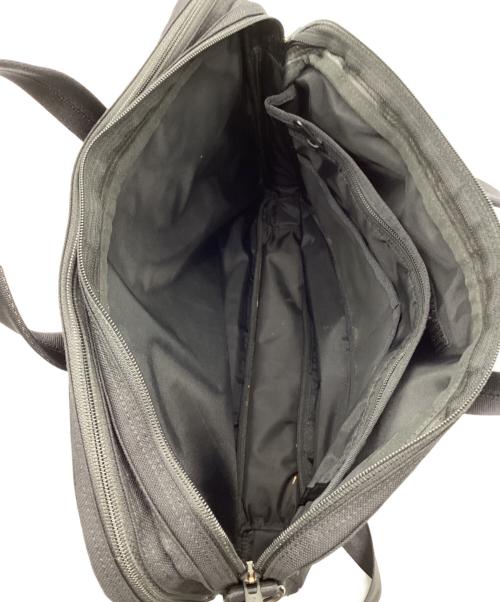 PORTER（ポーター）PORTER (ポーター) 2WAY BRIEFCASE ブラックの古着・服飾アイテム