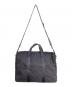 PORTER (ポーター) 2WAY BRIEFCASE ブラック：6000円
