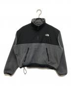 THE NORTH FACEザ ノース フェイス）の古着「プルオーバーデナリジャケット」｜グレー