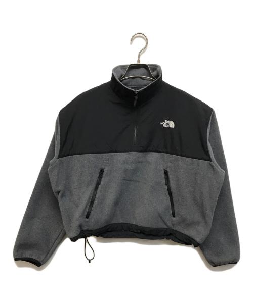 THE NORTH FACE（ザ ノース フェイス）THE NORTH FACE (ザ ノース フェイス) プルオーバーデナリジャケット グレー サイズ:Lの古着・服飾アイテム