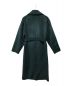 RANDEBOO (ランデブー) Basic wool long coat グリーン サイズ:1：6000円