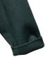 中古・古着 RANDEBOO (ランデブー) Basic wool long coat グリーン サイズ:1：6000円