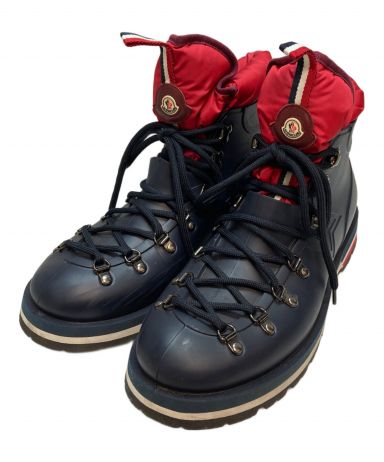 中古・古着通販】MONCLER (モンクレール) HENOC SCARPA ラバーブーツ