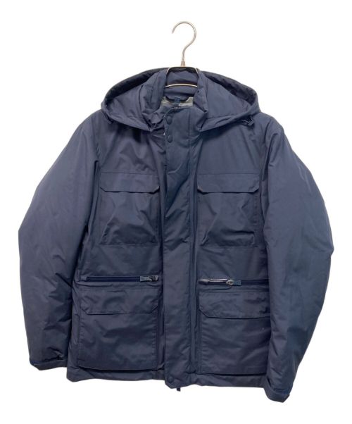 HERNO（ヘルノ）HERNO (ヘルノ) ラミナー ダウンジャケット ネイビー サイズ:46の古着・服飾アイテム