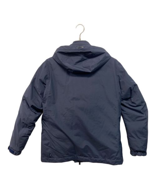 HERNO（ヘルノ）HERNO (ヘルノ) ラミナー ダウンジャケット ネイビー サイズ:46の古着・服飾アイテム