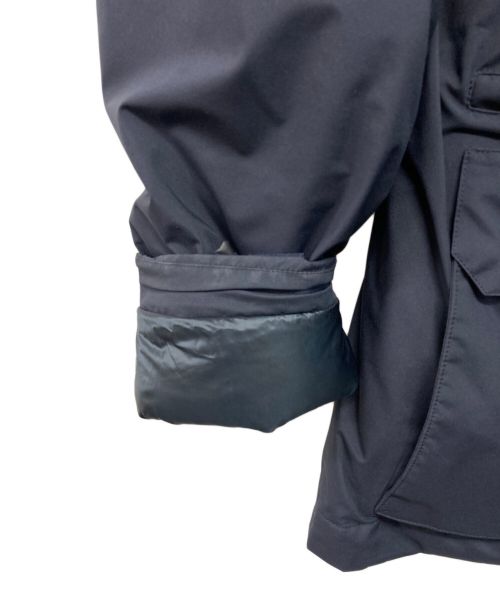 HERNO（ヘルノ）HERNO (ヘルノ) ラミナー ダウンジャケット ネイビー サイズ:46の古着・服飾アイテム