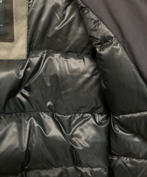 HERNO（ヘルノ）HERNO (ヘルノ) ラミナー ダウンジャケット ネイビー サイズ:46の古着・服飾アイテム