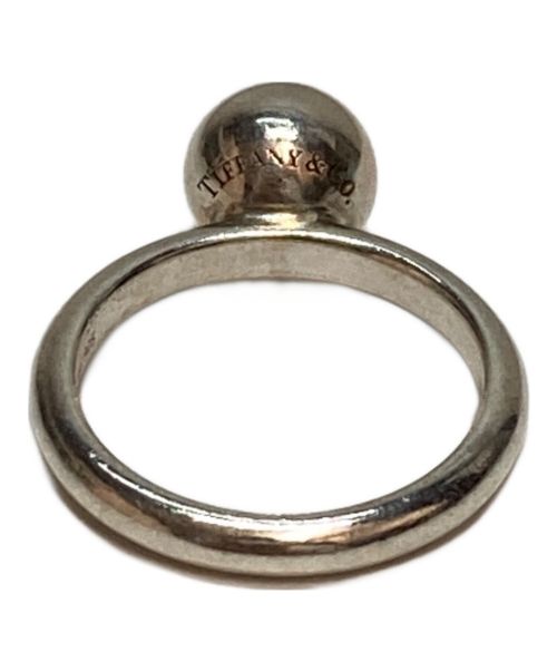 TIFFANY & Co.（ティファニー）TIFFANY & Co. (ティファニー) ハードウェアボールリング サイズ:6.5号の古着・服飾アイテム