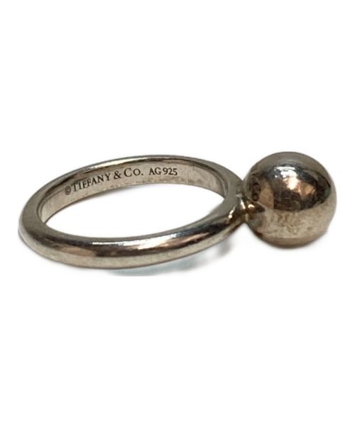 TIFFANY & Co.（ティファニー）TIFFANY & Co. (ティファニー) ハードウェアボールリング サイズ:6.5号の古着・服飾アイテム