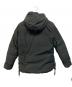 CANADA GOOSE (カナダグース) MAITLAND PARKA BLACK（メイトランド パーカ ブラック） ブラック サイズ:Ｍ：37000円