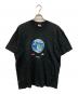 SUPREME（シュプリーム）の古着「One World Tee」｜ブラック
