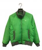 NIKE ACGナイキエーシージー）の古着「00sダウンジャケット」｜グリーン