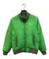 NIKE ACG（ナイキエージーシー）の古着「00sダウンジャケット」｜グリーン