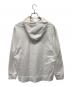 Y-3 (ワイスリー) U SQ LBL GRPHC HOODIE ホワイト サイズ:2XL：8000円