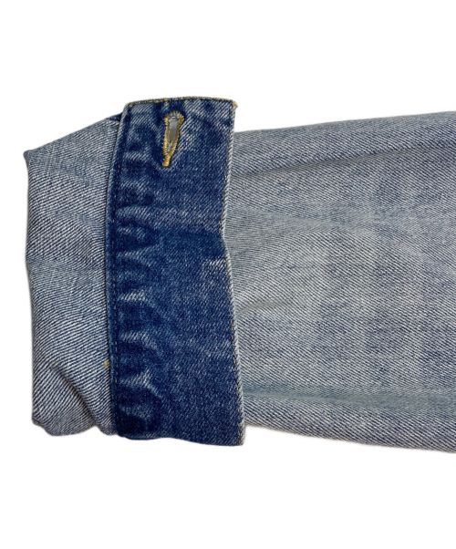 KITH（キス）KITH (キス) Laight 2.0 Denim Jacket 'Light Indigo' インディゴ サイズ:Sの古着・服飾アイテム