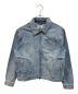 KITH（キス）の古着「Laight 2.0 Denim Jacket 'Light Indigo'」｜インディゴ