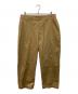 NIGEL CABOURN（ナイジェルケーボン）の古着「BASIC CHINO PANT」｜ベージュ