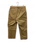 NIGEL CABOURN (ナイジェルケーボン) BASIC CHINO PANT ベージュ サイズ:36：7000円