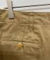 中古・古着 NIGEL CABOURN (ナイジェルケーボン) BASIC CHINO PANT ベージュ サイズ:36：7000円