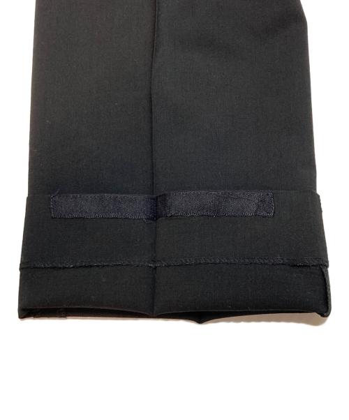 BOSS HUGO BOSS（ボス ヒューゴボス）BOSS HUGO BOSS (ボス ヒューゴボス) ストレッチセットアップスーツ ブラック サイズ:40の古着・服飾アイテム