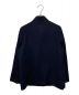 Leilian (レリアン) カシミヤショートコート ネイビー サイズ:11 未使用品：30000円