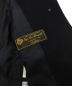 中古・古着 Leilian (レリアン) カシミヤショートコート ネイビー サイズ:11 未使用品：30000円