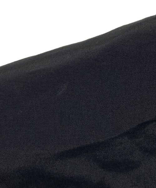 MIZUNO（ミズノ）MIZUNO (ミズノ) ハーフジップ ウーブンジャケット ブラック サイズ:SIZE 2XLの古着・服飾アイテム