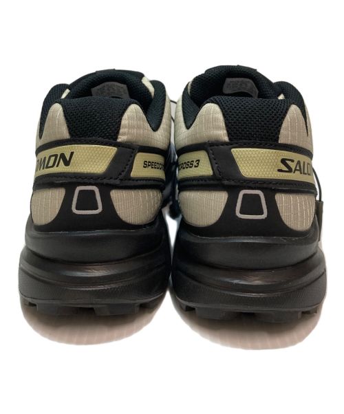 SALOMON（サロモン）SALOMON (サロモン) Speedcross 3 Chromatic ベージュ×ブルー サイズ:SIZE 30cmの古着・服飾アイテム