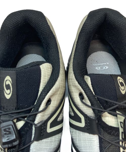 SALOMON（サロモン）SALOMON (サロモン) Speedcross 3 Chromatic ベージュ×ブルー サイズ:SIZE 30cmの古着・服飾アイテム