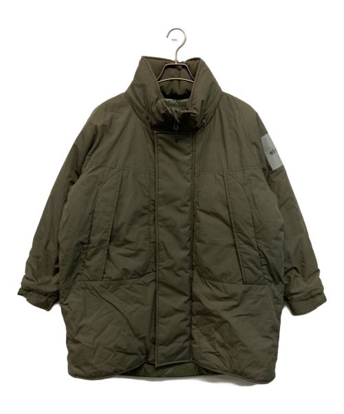 WILD THINGS（ワイルドシングス）WILD THINGS (ワイルドシングス) MONSTER PARKA WILD THINGS オリーブ サイズ:SIZE Sの古着・服飾アイテム