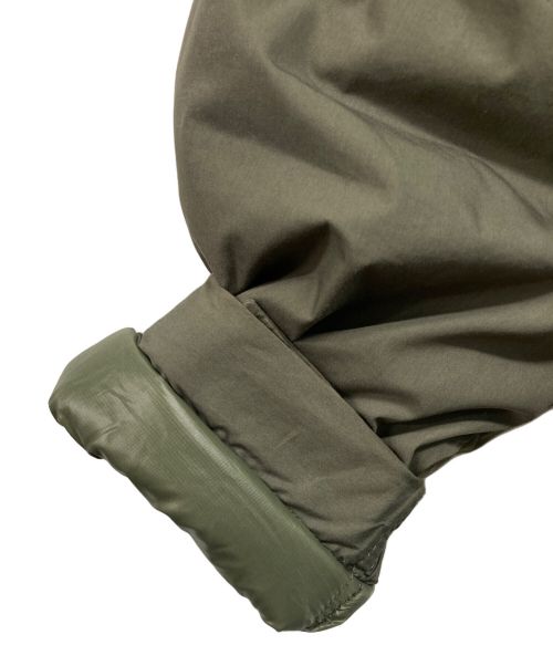 WILD THINGS（ワイルドシングス）WILD THINGS (ワイルドシングス) MONSTER PARKA WILD THINGS オリーブ サイズ:SIZE Sの古着・服飾アイテム