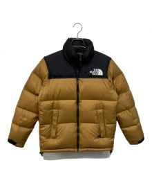 THE NORTH FACE（ザ ノース フェイス）の古着「ヌプシジャケット」｜ブラウン