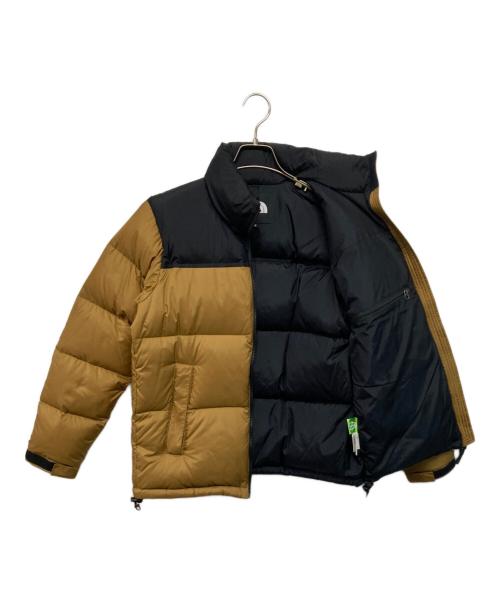 THE NORTH FACE（ザ ノース フェイス）THE NORTH FACE (ザ ノース フェイス) ヌプシジャケット ブラウン サイズ:SIZE Sの古着・服飾アイテム