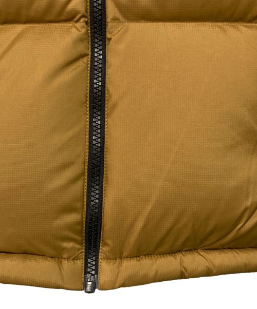 THE NORTH FACE（ザ ノース フェイス）THE NORTH FACE (ザ ノース フェイス) ヌプシジャケット ブラウン サイズ:SIZE Sの古着・服飾アイテム