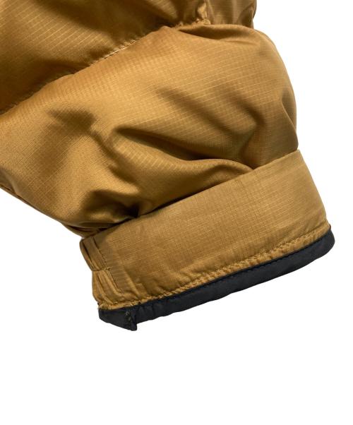 THE NORTH FACE（ザ ノース フェイス）THE NORTH FACE (ザ ノース フェイス) ヌプシジャケット ブラウン サイズ:SIZE Sの古着・服飾アイテム