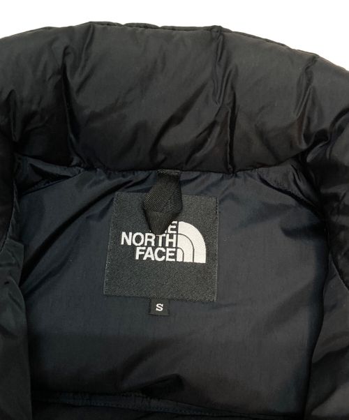 THE NORTH FACE（ザ ノース フェイス）THE NORTH FACE (ザ ノース フェイス) ヌプシジャケット ブラウン サイズ:SIZE Sの古着・服飾アイテム