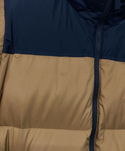 THE NORTH FACE（ザ ノース フェイス）THE NORTH FACE (ザ ノース フェイス) ヌプシジャケット ブラウン サイズ:SIZE Sの古着・服飾アイテム